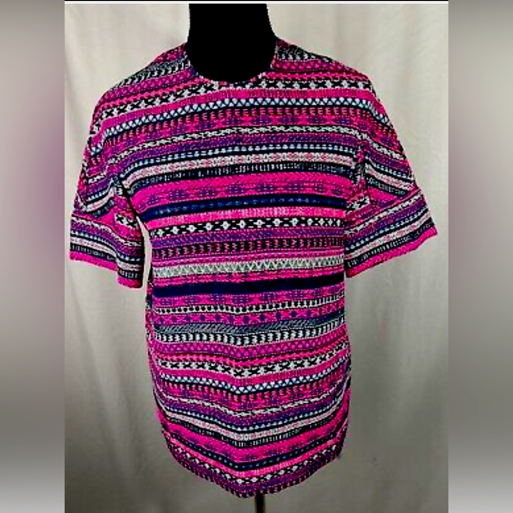 Sass and Bide multicolor top